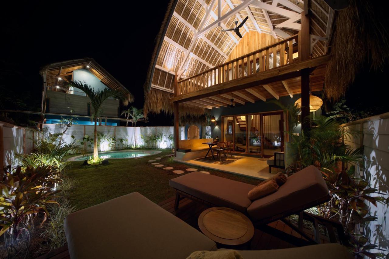 Villa Tokay - Luxury Private Villas Gili Air Kültér fotó