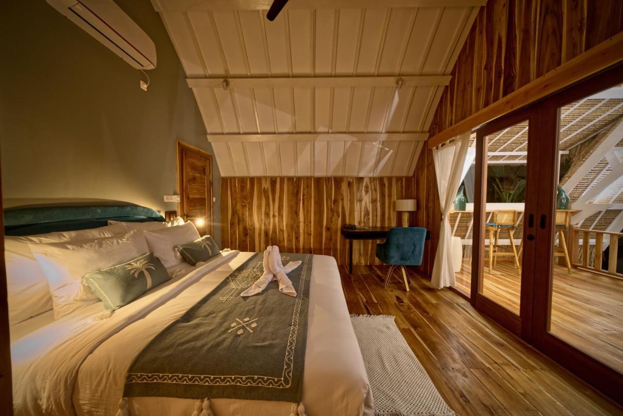 Villa Tokay - Luxury Private Villas Gili Air Kültér fotó