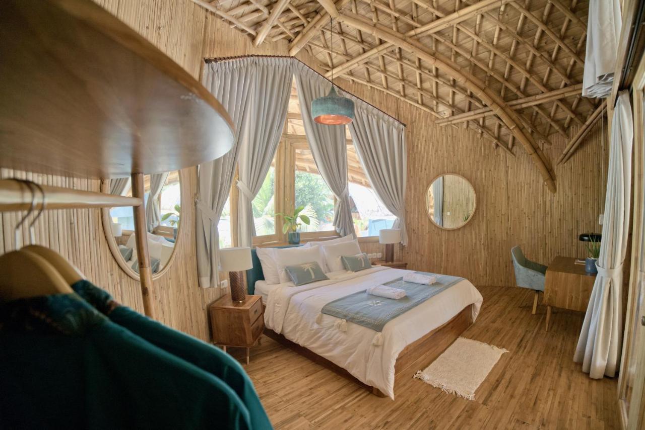 Villa Tokay - Luxury Private Villas Gili Air Kültér fotó