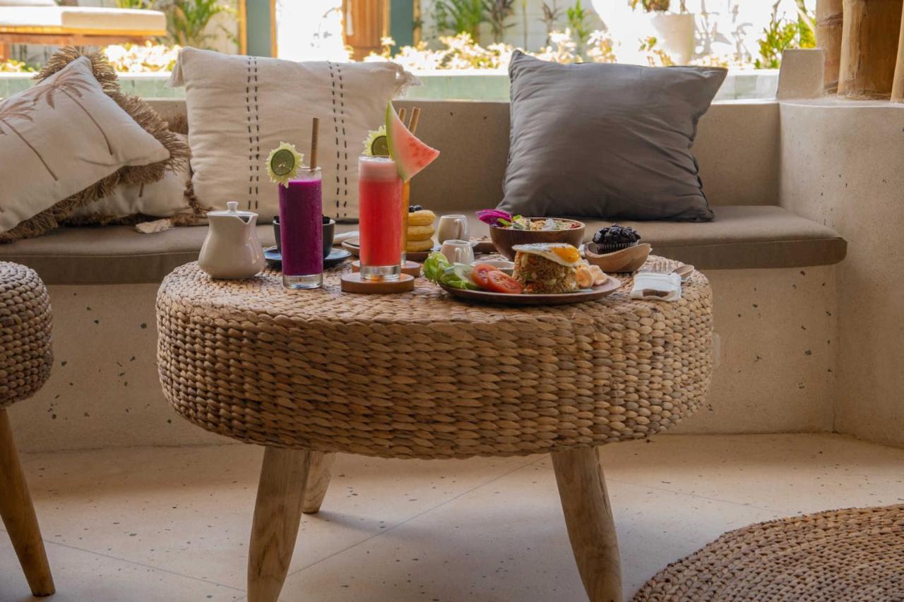 Villa Tokay - Luxury Private Villas Gili Air Kültér fotó