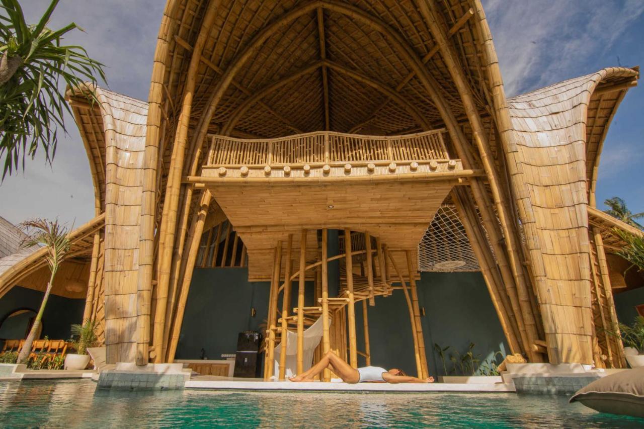 Villa Tokay - Luxury Private Villas Gili Air Kültér fotó
