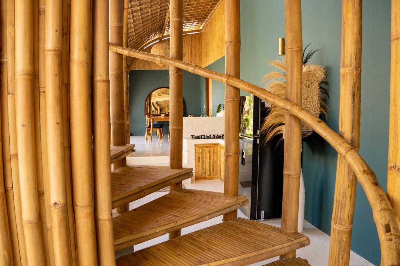 Villa Tokay - Luxury Private Villas Gili Air Kültér fotó
