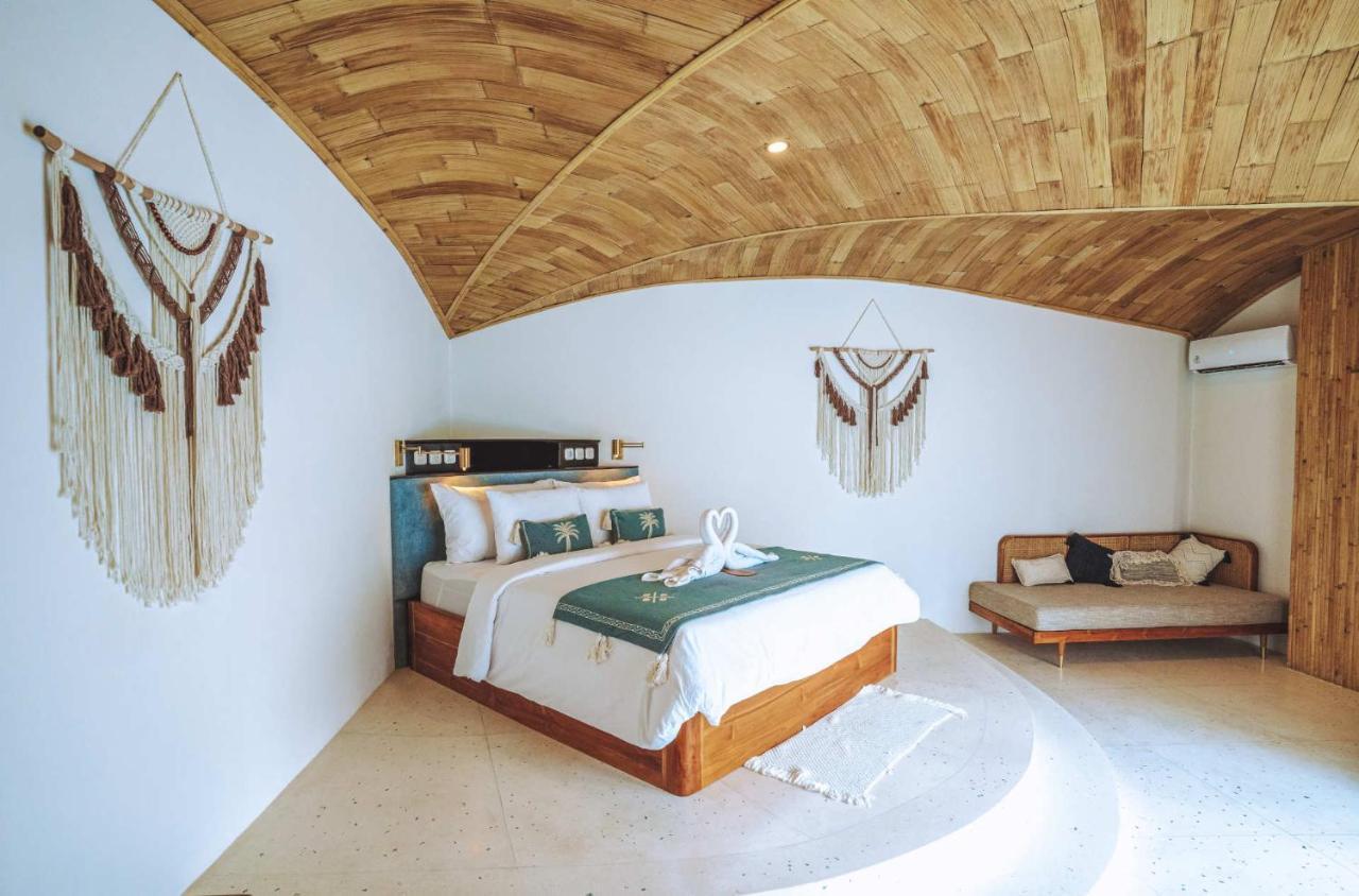 Villa Tokay - Luxury Private Villas Gili Air Kültér fotó