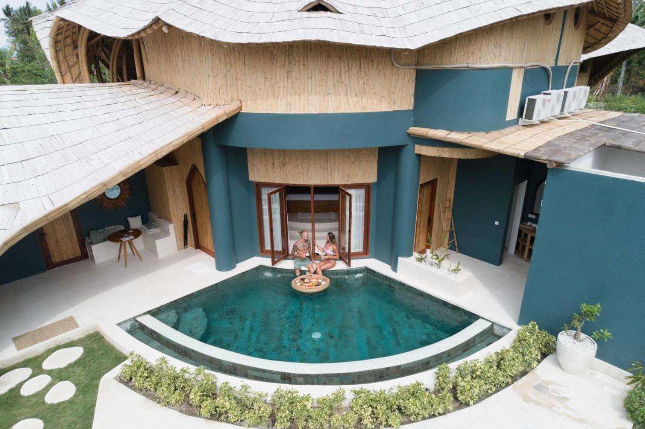 Villa Tokay - Luxury Private Villas Gili Air Kültér fotó