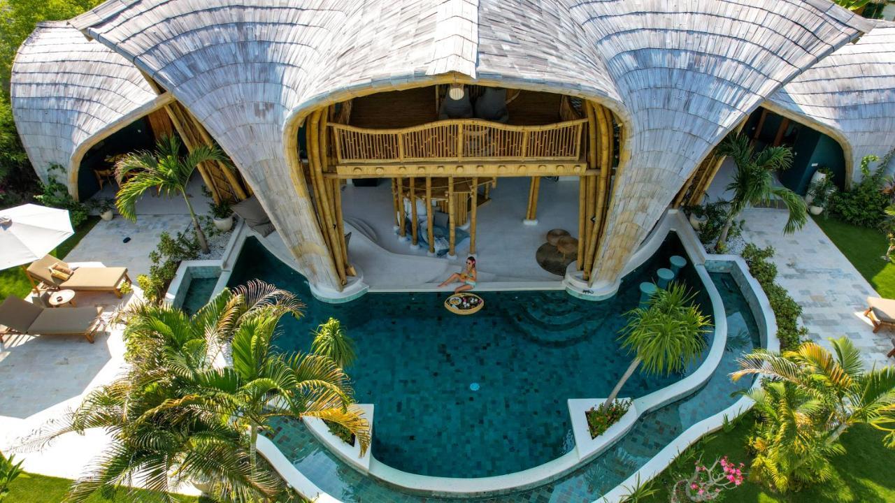 Villa Tokay - Luxury Private Villas Gili Air Kültér fotó