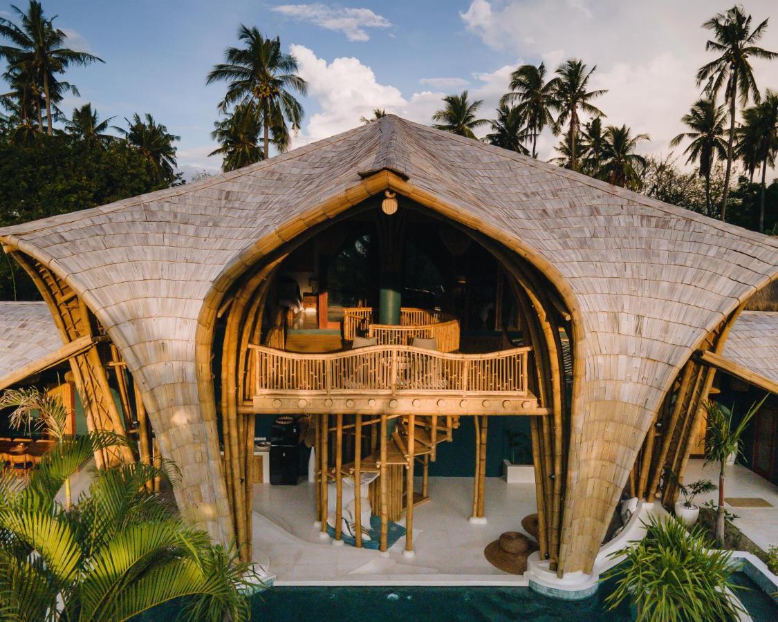 Villa Tokay - Luxury Private Villas Gili Air Kültér fotó