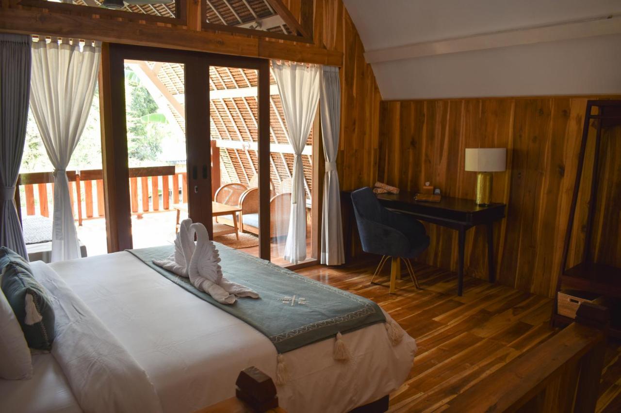 Villa Tokay - Luxury Private Villas Gili Air Kültér fotó