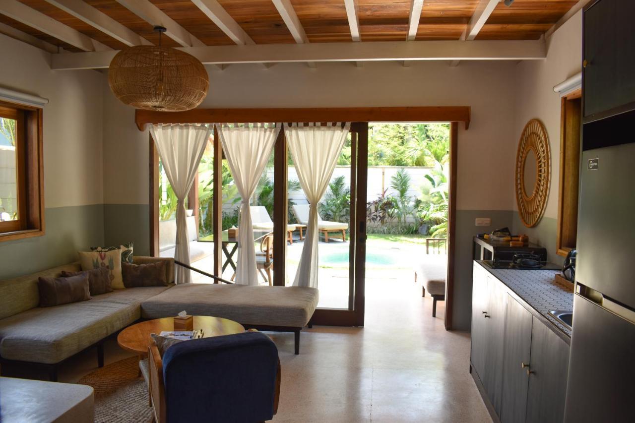 Villa Tokay - Luxury Private Villas Gili Air Kültér fotó