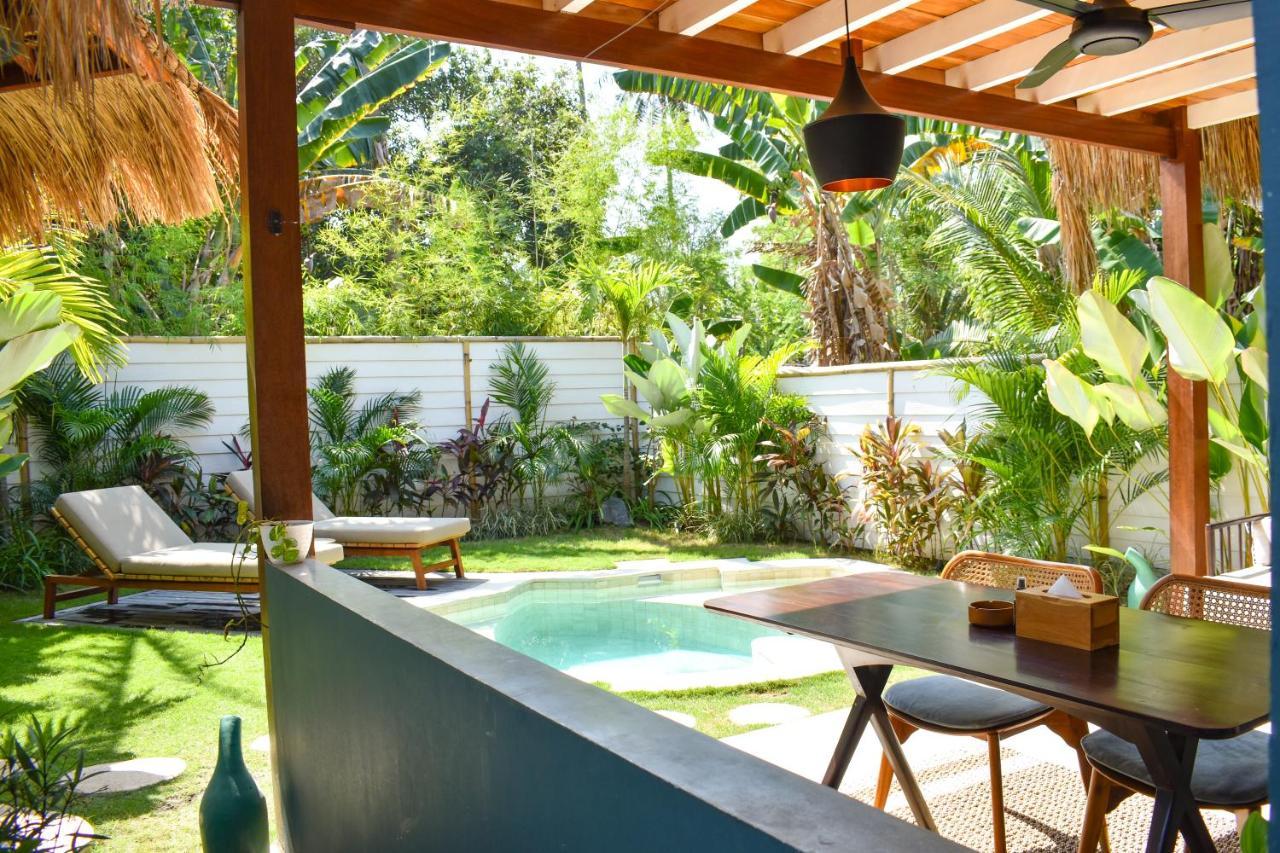 Villa Tokay - Luxury Private Villas Gili Air Kültér fotó