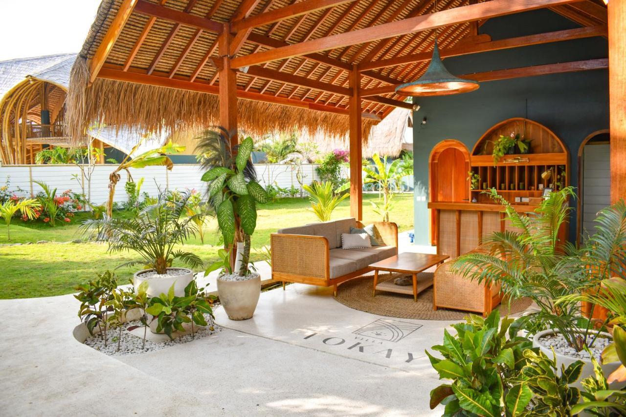 Villa Tokay - Luxury Private Villas Gili Air Kültér fotó