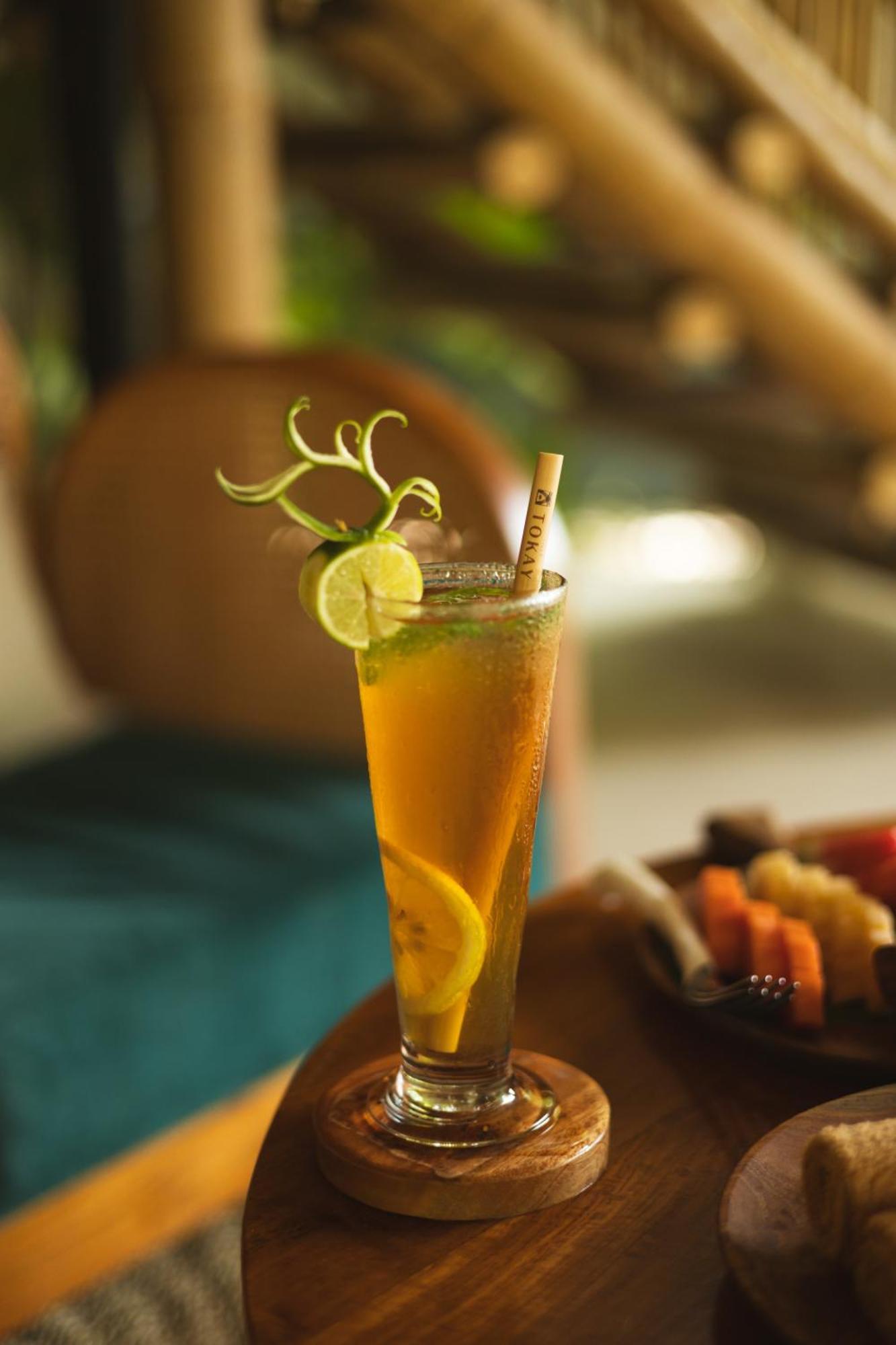 Villa Tokay - Luxury Private Villas Gili Air Kültér fotó