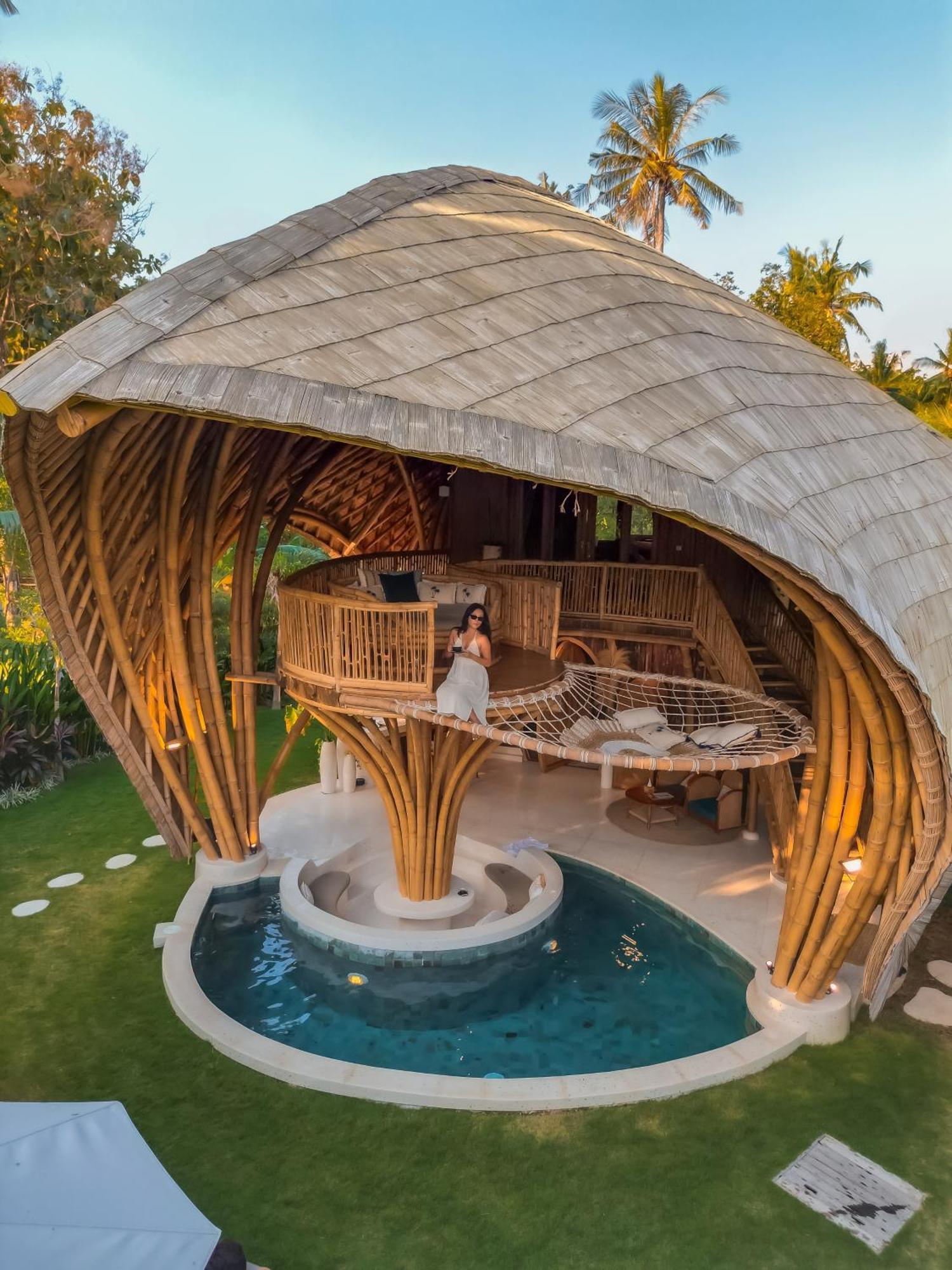 Villa Tokay - Luxury Private Villas Gili Air Kültér fotó