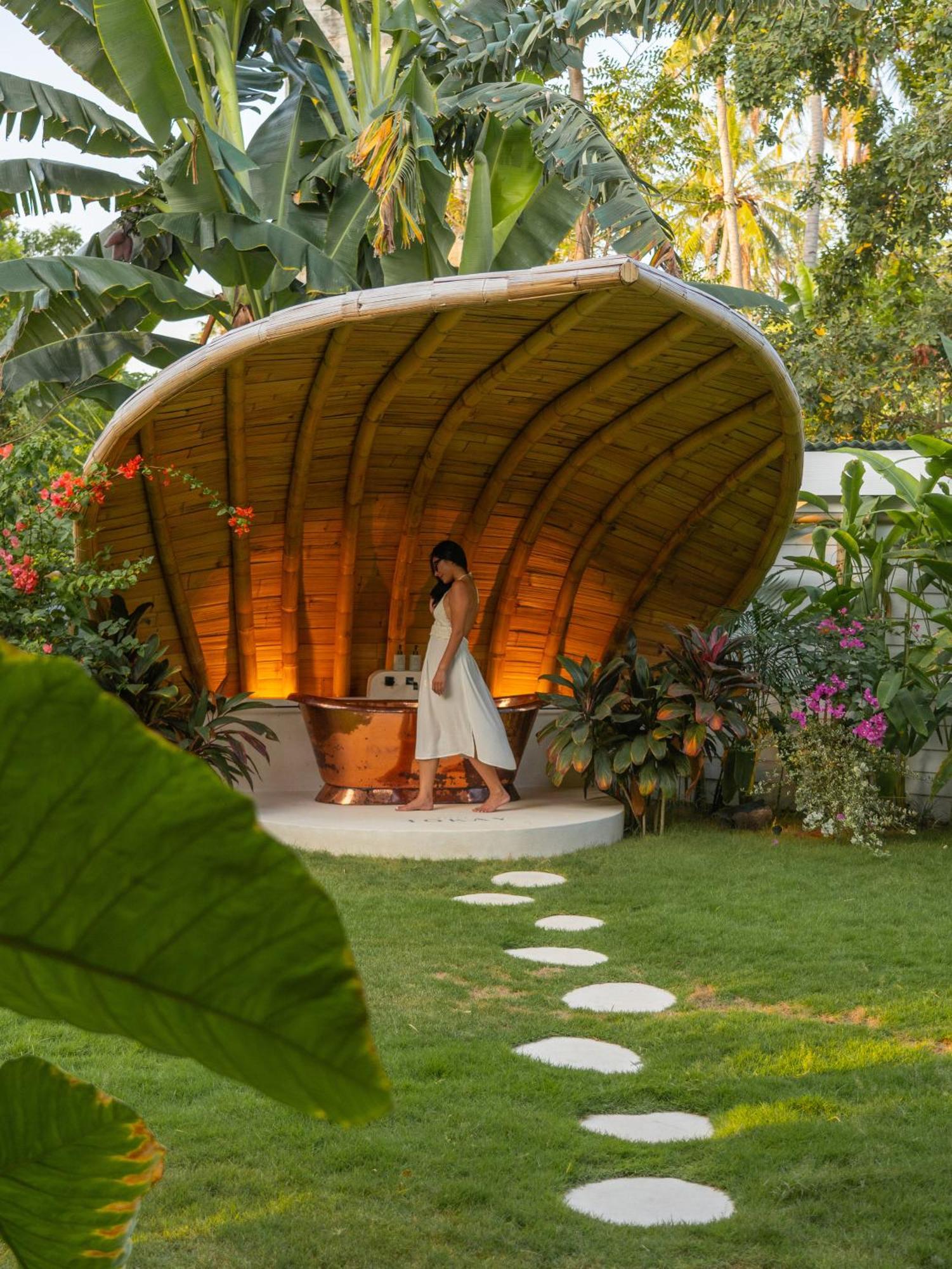 Villa Tokay - Luxury Private Villas Gili Air Kültér fotó