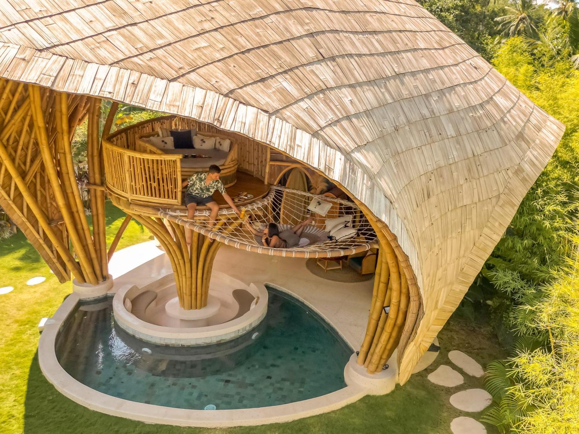 Villa Tokay - Luxury Private Villas Gili Air Kültér fotó