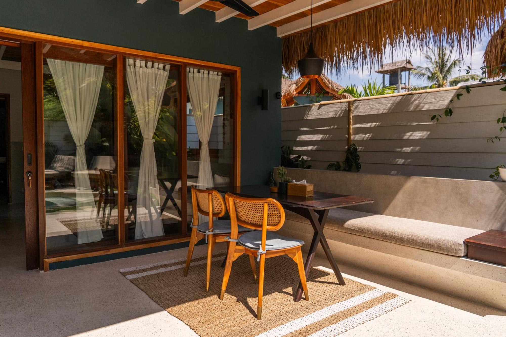Villa Tokay - Luxury Private Villas Gili Air Kültér fotó