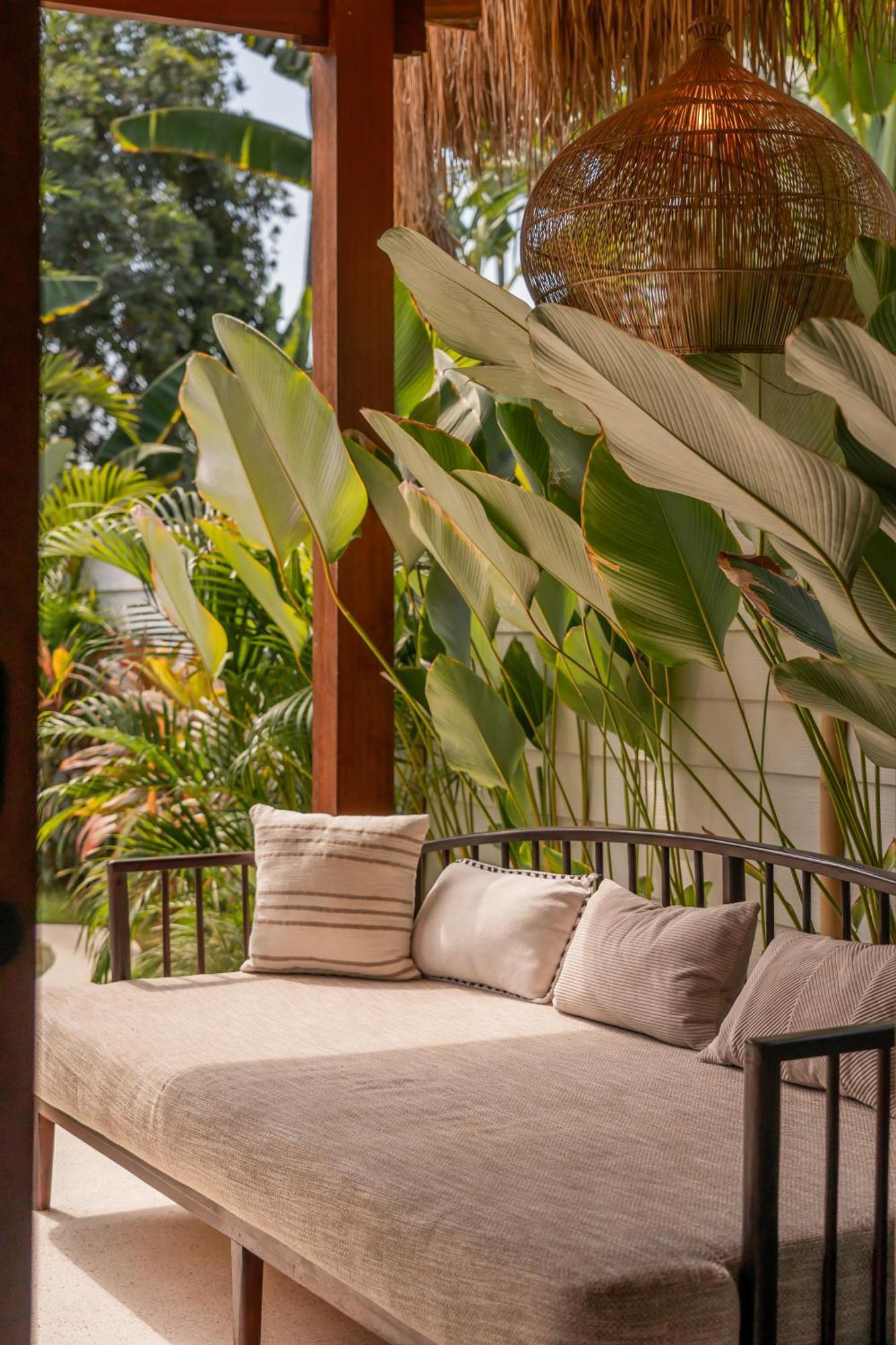 Villa Tokay - Luxury Private Villas Gili Air Kültér fotó