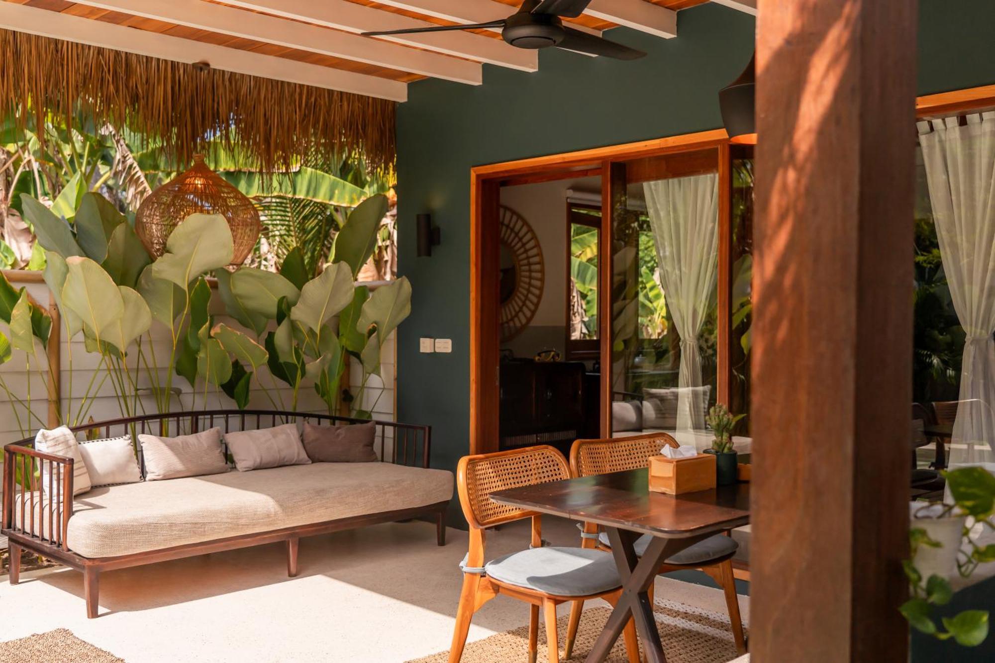 Villa Tokay - Luxury Private Villas Gili Air Kültér fotó
