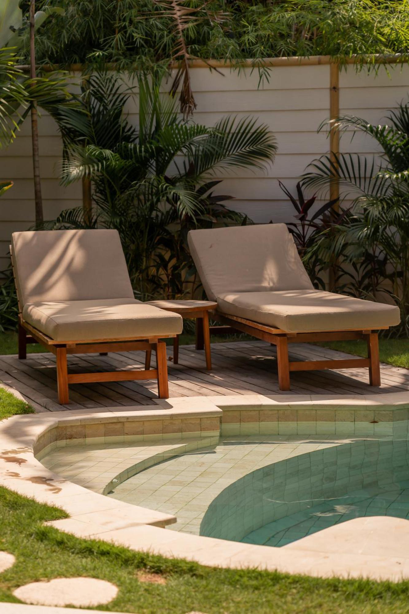 Villa Tokay - Luxury Private Villas Gili Air Kültér fotó