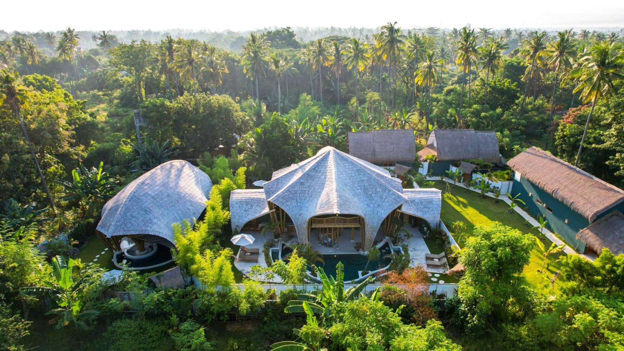 Villa Tokay - Luxury Private Villas Gili Air Kültér fotó